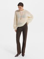 Брюки с вискозой