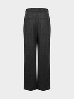 Брюки с шерстью