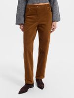 Вельветовые брюки 