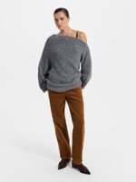 Вельветовые брюки 