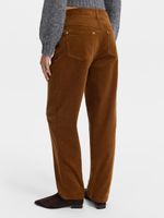 Вельветовые брюки 