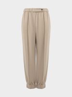 Брюки с вискозой