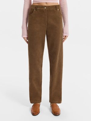 

Вельветовые брюки из хлопка