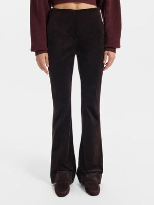 

Вельветовые брюки из хлопка