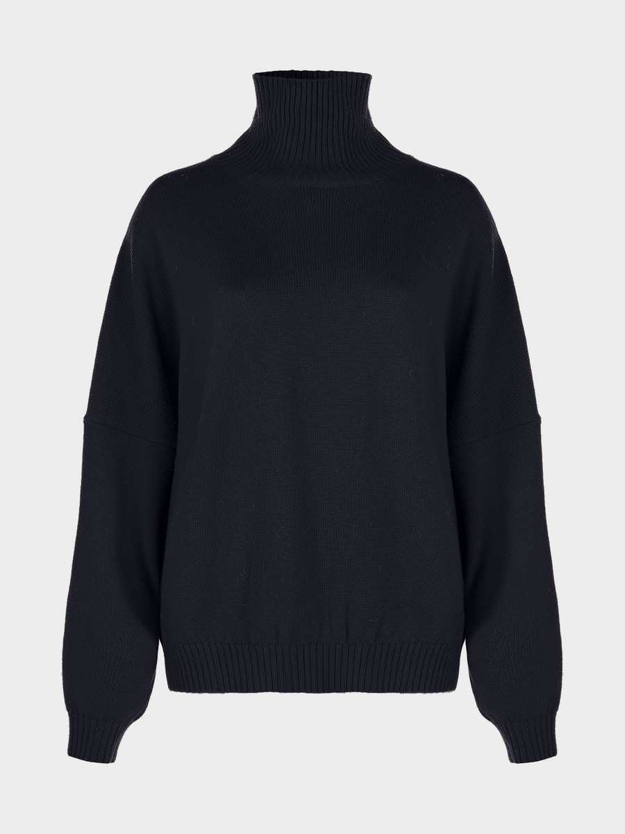 Свитер из шерсти