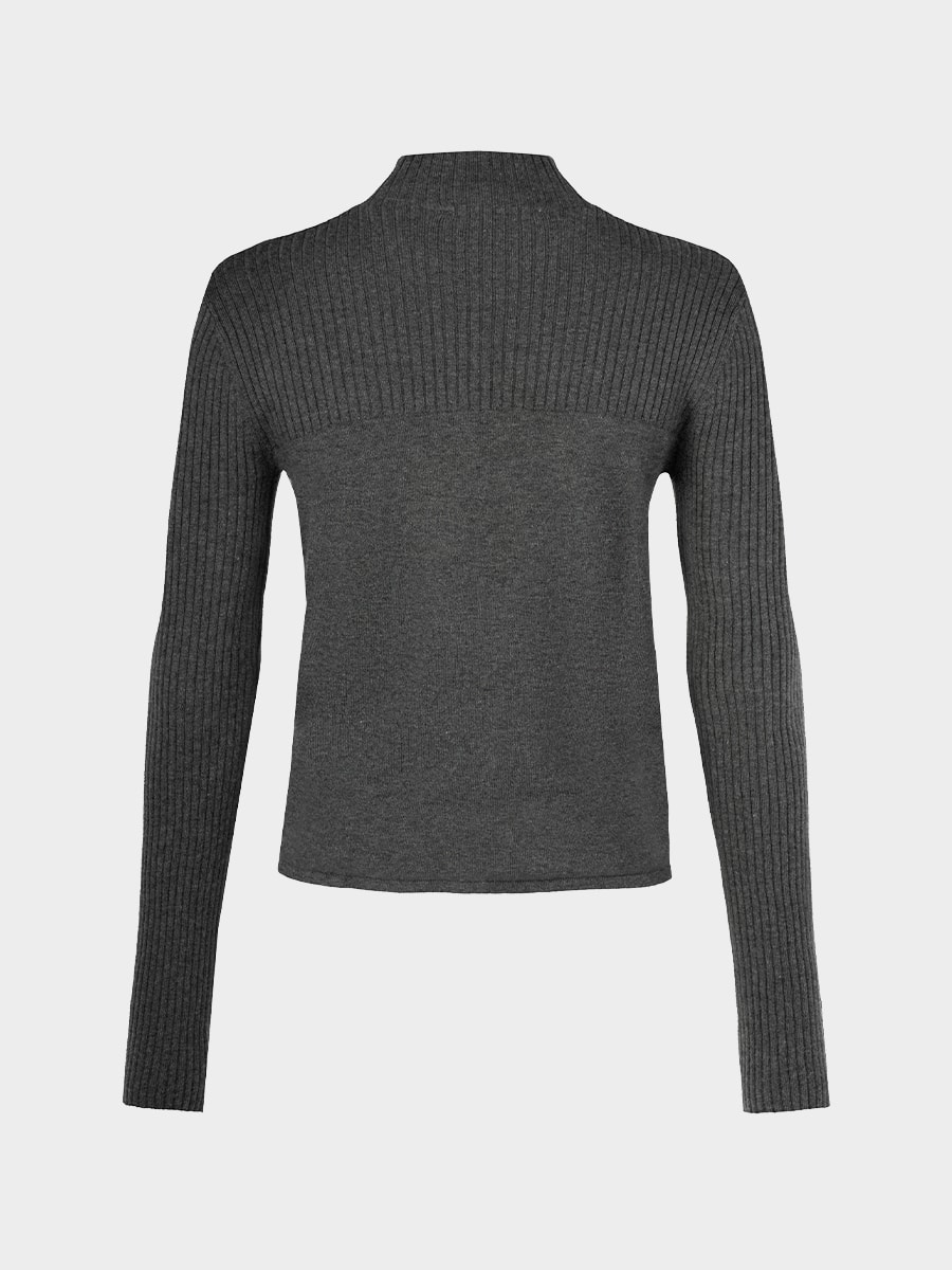 Водолазка с кашемиром