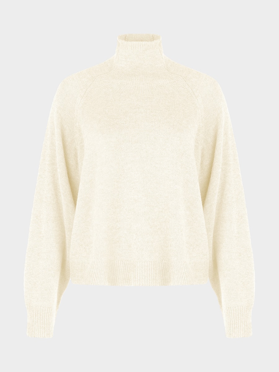 Свитер из шерсти 