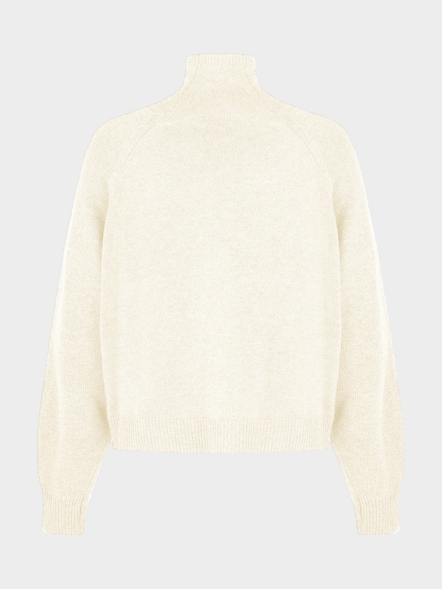 Свитер из шерсти 