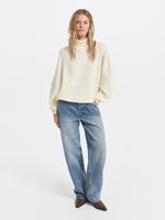 Свитер из шерсти