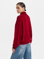 Свитер из шерсти