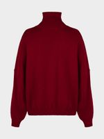 Свитер из шерсти