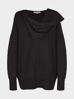 Свитер с шерстью 