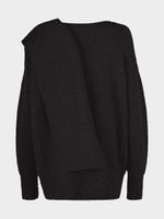 Свитер с шерстью 