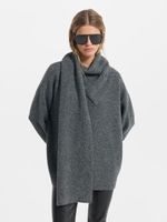 Свитер с шерстью 