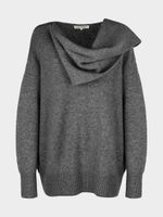 Свитер с шерстью 