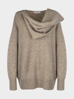 Свитер с шерстью