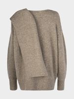 Свитер с шерстью