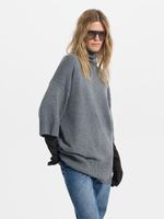 Свитер из шерсти