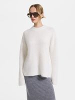 Джемпер из ангоры