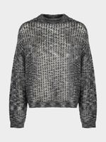 Джемпер из шерсти и мохера