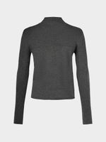 Водолазка с кашемиром 