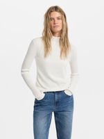 Водолазка с кашемиром 