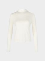 Водолазка с кашемиром 