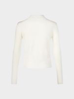 Водолазка с кашемиром 