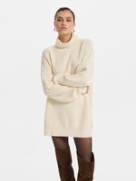 Удлиненный свитер 