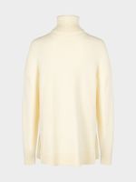 Свитер свободного кроя