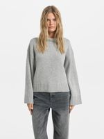 Джемпер из шерсти