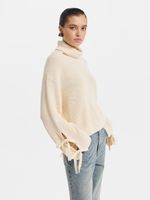 Свитер из хлопка