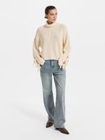 Свитер из хлопка