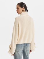 Свитер из хлопка