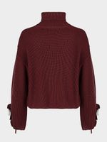 Свитер из хлопка