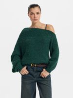 Джемпер с шерстью