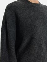 Джемпер прямого кроя