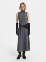 Платье из ангоры 