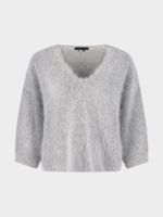 Джемпер из ангоры