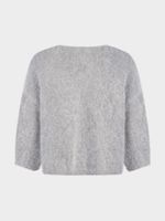 Джемпер из ангоры