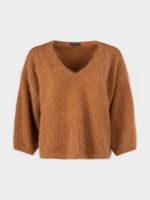 Джемпер из ангоры