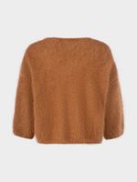 Джемпер из ангоры