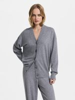 Кардиган из ангоры