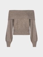 Джемпер из шерсти