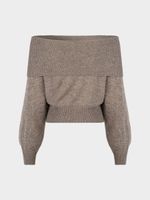 Джемпер из шерсти