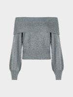 Джемпер из шерсти