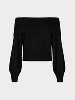 Джемпер из шерсти