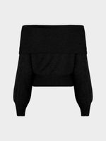 Джемпер из шерсти