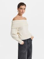 Джемпер из шерсти