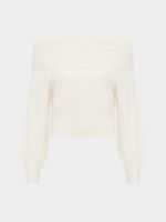 Джемпер из шерсти